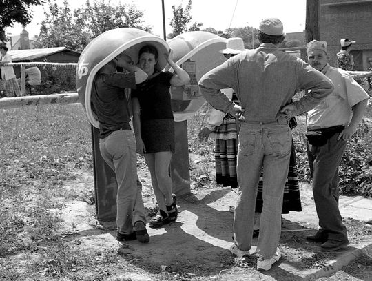 Pielgrzymka papieża Jana Pawła II do Zamościa