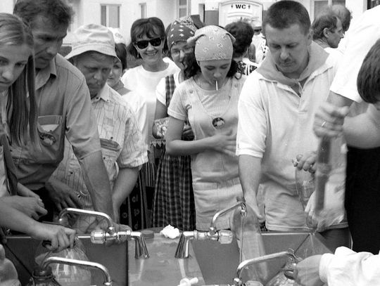 Pielgrzymka papieża Jana Pawła II do Zamościa