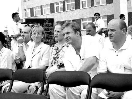 Pielgrzymka papieża Jana Pawła II do Zamościa