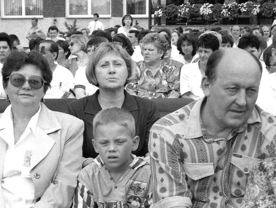 Pielgrzymka papieża Jana Pawła II do Zamościa