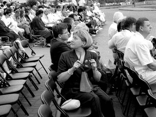 Pielgrzymka papieża Jana Pawła II do Zamościa