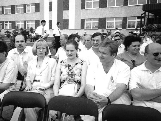 Pielgrzymka papieża Jana Pawła II do Zamościa