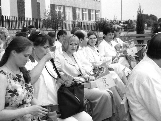 Pielgrzymka papieża Jana Pawła II do Zamościa