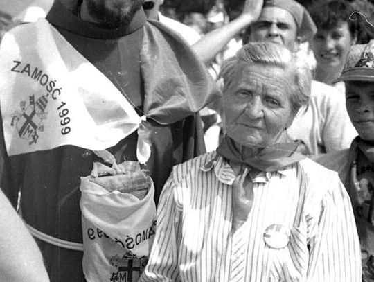 Pielgrzymka papieża Jana Pawła II do Zamościa