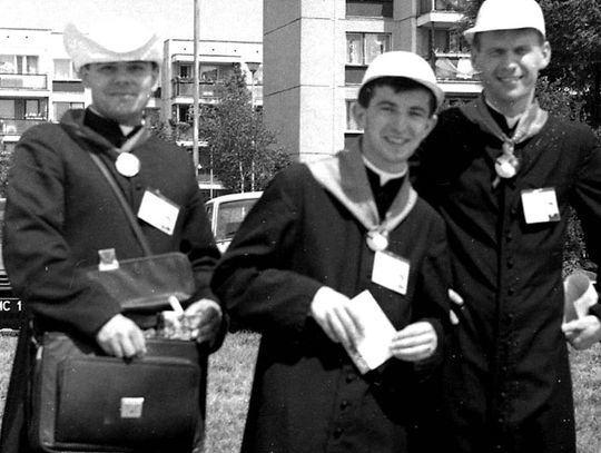 Pielgrzymka papieża Jana Pawła II do Zamościa