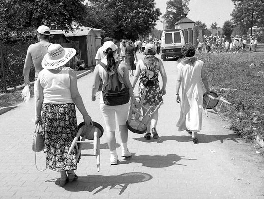 Pielgrzymka papieża Jana Pawła II do Zamościa