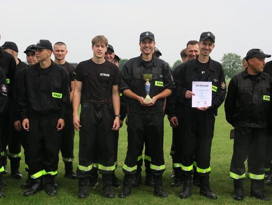 Zawody strażackie w Deszkowicach Pierwszych - galeria zdjęć
