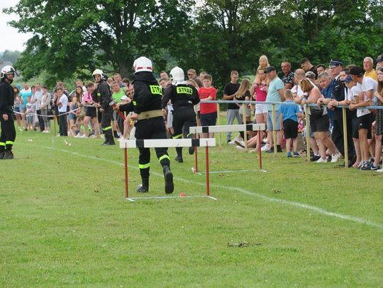 Zawody strażackie w Deszkowicach Pierwszych - galeria zdjęć