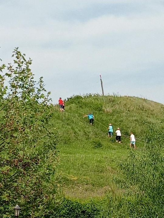 Rajd rowerowy do Posadowa