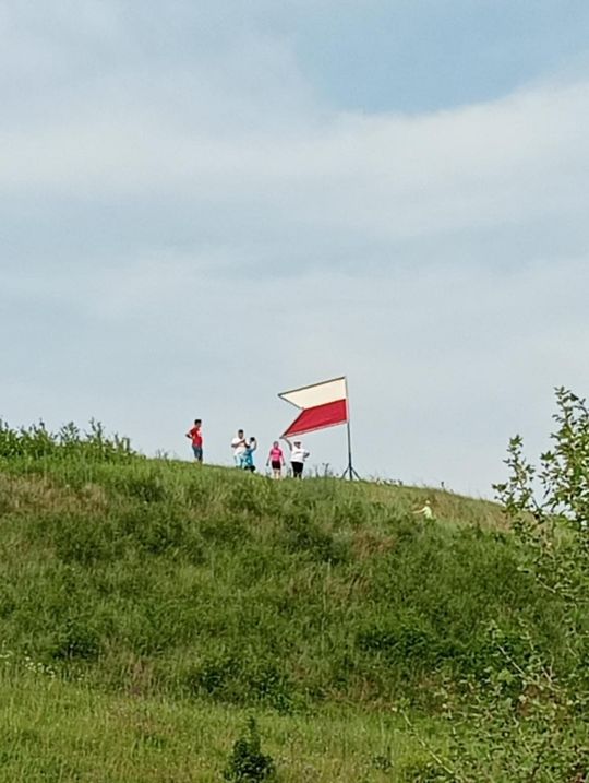 Rajd rowerowy do Posadowa