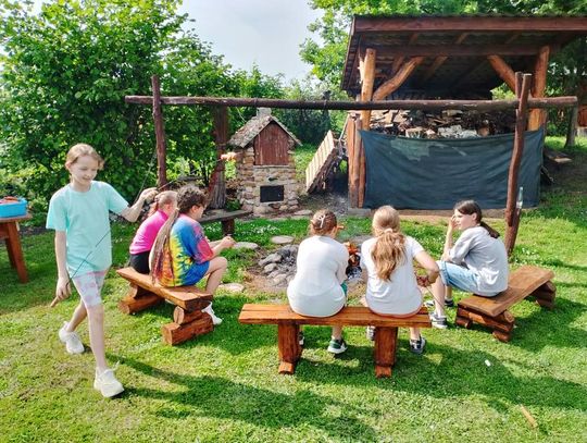 Rajd rowerowy do Posadowa