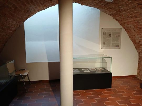 Odkryj tajemnice podziemnego Zamościa – zwiedzanie krypt franciszkańskich [ZDJĘCIA]