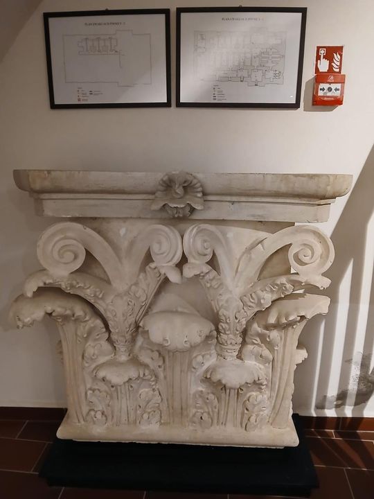 Odkryj tajemnice podziemnego Zamościa – zwiedzanie krypt franciszkańskich [ZDJĘCIA]