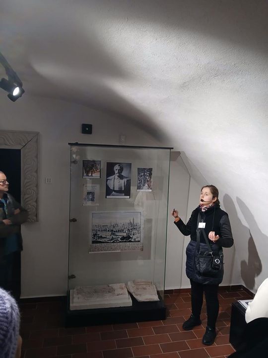 Odkryj tajemnice podziemnego Zamościa – zwiedzanie krypt franciszkańskich [ZDJĘCIA]