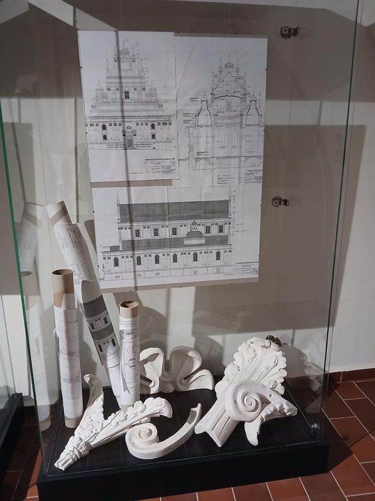 Odkryj tajemnice podziemnego Zamościa – zwiedzanie krypt franciszkańskich [ZDJĘCIA]