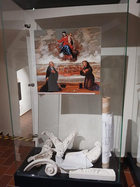 Odkryj tajemnice podziemnego Zamościa – zwiedzanie krypt franciszkańskich [ZDJĘCIA]