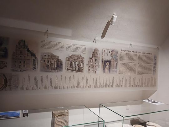 Odkryj tajemnice podziemnego Zamościa – zwiedzanie krypt franciszkańskich [ZDJĘCIA]