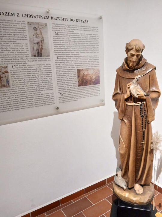 Odkryj tajemnice podziemnego Zamościa – zwiedzanie krypt franciszkańskich [ZDJĘCIA]