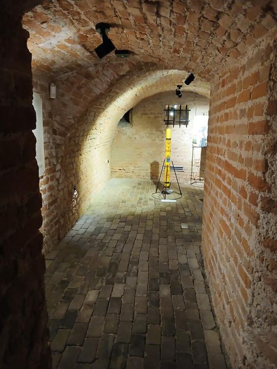 Odkryj tajemnice podziemnego Zamościa – zwiedzanie krypt franciszkańskich [ZDJĘCIA]