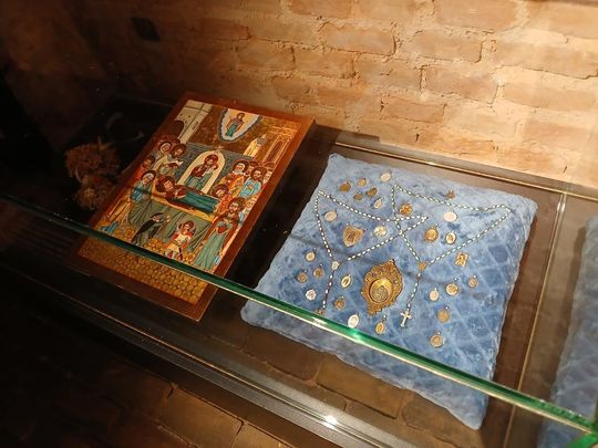 Odkryj tajemnice podziemnego Zamościa – zwiedzanie krypt franciszkańskich [ZDJĘCIA]