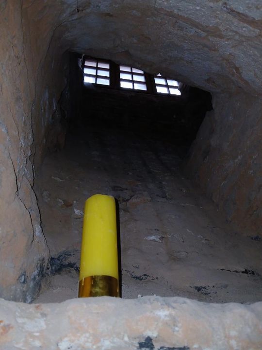 Odkryj tajemnice podziemnego Zamościa – zwiedzanie krypt franciszkańskich [ZDJĘCIA]