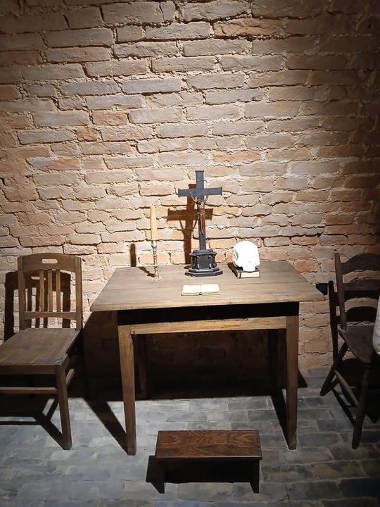 Odkryj tajemnice podziemnego Zamościa – zwiedzanie krypt franciszkańskich [ZDJĘCIA]