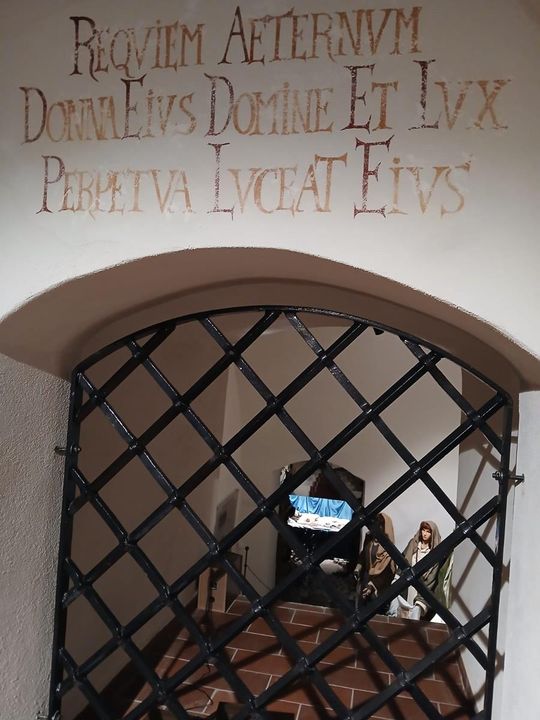 Odkryj tajemnice podziemnego Zamościa – zwiedzanie krypt franciszkańskich [ZDJĘCIA]