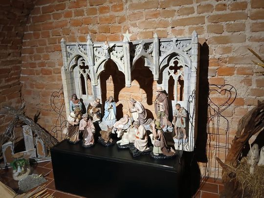 Odkryj tajemnice podziemnego Zamościa – zwiedzanie krypt franciszkańskich [ZDJĘCIA]