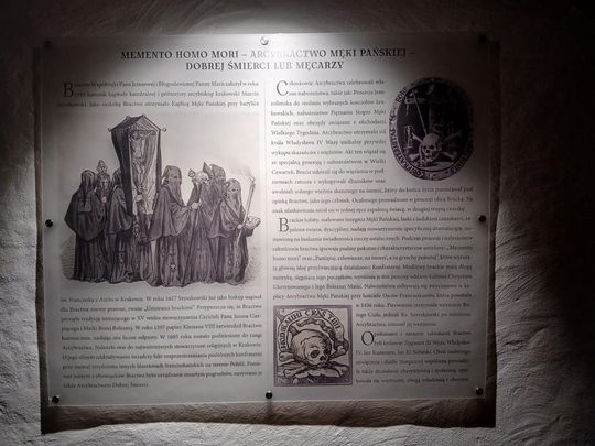 Odkryj tajemnice podziemnego Zamościa – zwiedzanie krypt franciszkańskich [ZDJĘCIA]