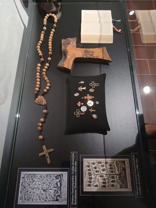 Odkryj tajemnice podziemnego Zamościa – zwiedzanie krypt franciszkańskich [ZDJĘCIA]