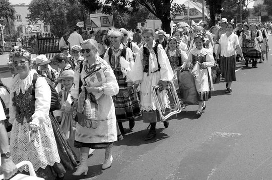 Pielgrzymka papieża Jana Pawła II do Zamościa Pielgrzymka papieża Jana Pawła II do Zamościa