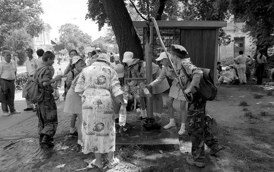 Pielgrzymka papieża Jana Pawła II do Zamościa Pielgrzymka papieża Jana Pawła II do Zamościa