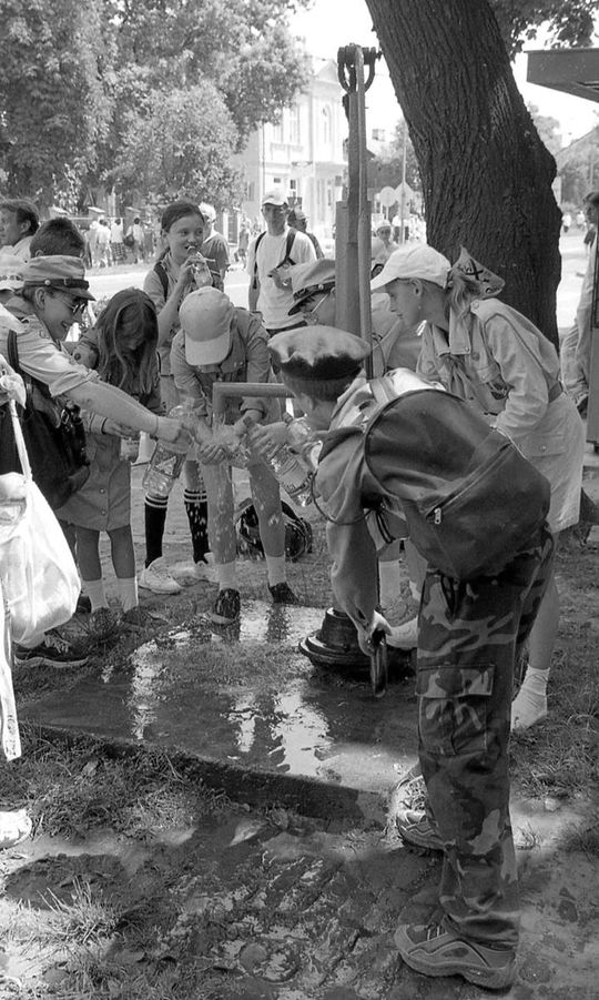 Pielgrzymka papieża Jana Pawła II do Zamościa Pielgrzymka papieża Jana Pawła II do Zamościa
