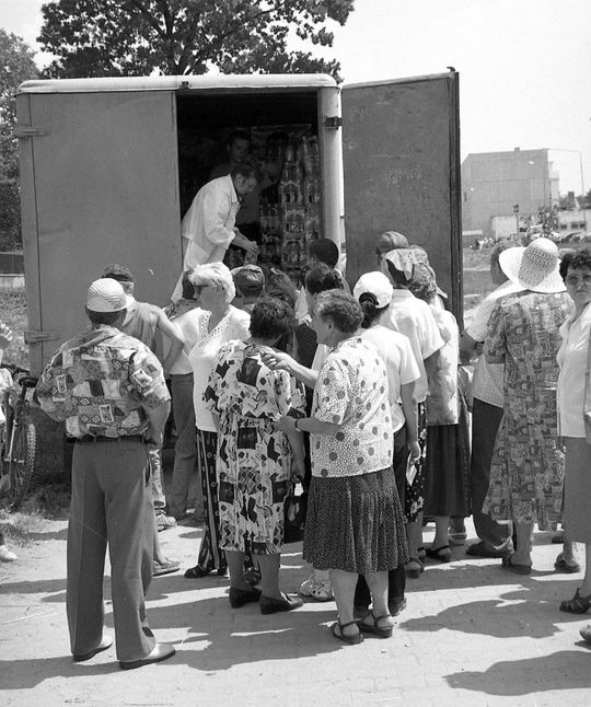 Pielgrzymka papieża Jana Pawła II do Zamościa