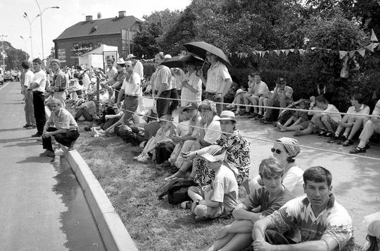 Pielgrzymka papieża Jana Pawła II do Zamościa