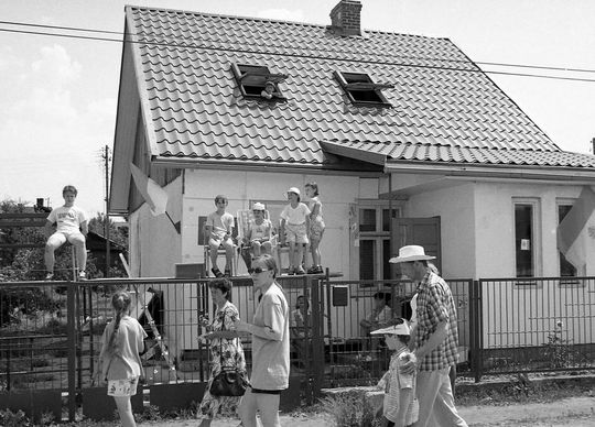 Pielgrzymka papieża Jana Pawła II do Zamościa