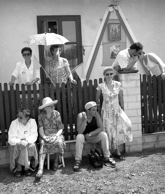 Pielgrzymka papieża Jana Pawła II do Zamościa Pielgrzymka papieża Jana Pawła II do Zamościa