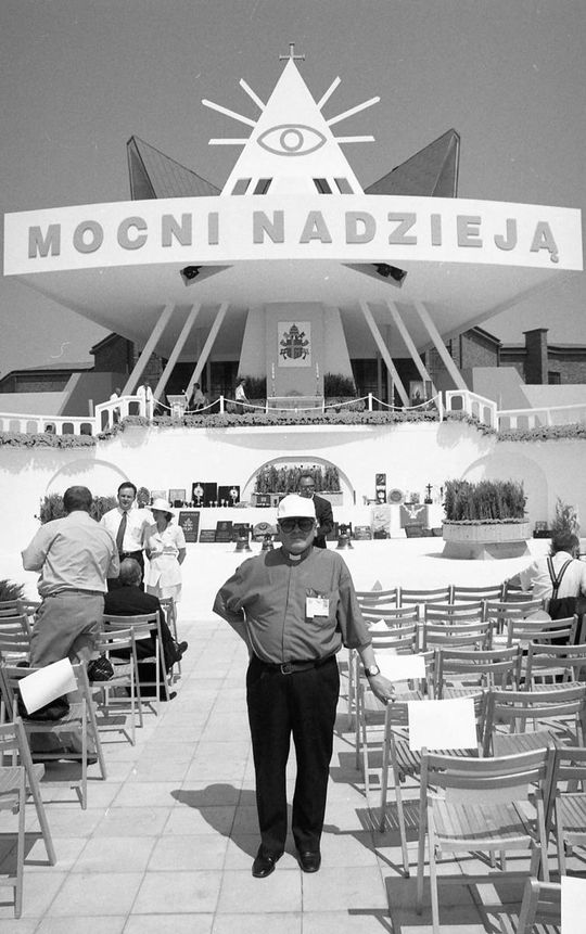 Pielgrzymka papieża Jana Pawła II do Zamościa Pielgrzymka papieża Jana Pawła II do Zamościa