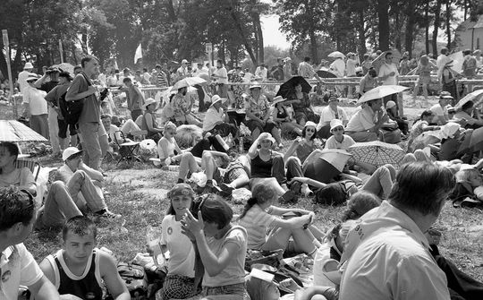 Pielgrzymka papieża Jana Pawła II do Zamościa Pielgrzymka papieża Jana Pawła II do Zamościa