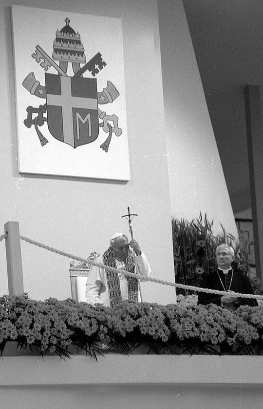 Pielgrzymka papieża Jana Pawła II do Zamościa Pielgrzymka papieża Jana Pawła II do Zamościa