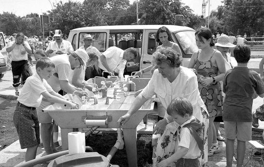 Pielgrzymka papieża Jana Pawła II do Zamościa Pielgrzymka papieża Jana Pawła II do Zamościa