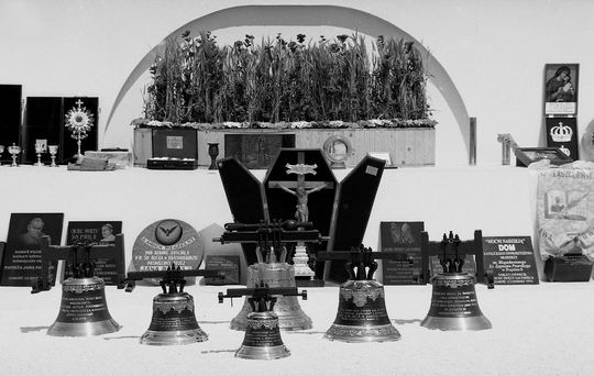 Pielgrzymka papieża Jana Pawła II do Zamościa