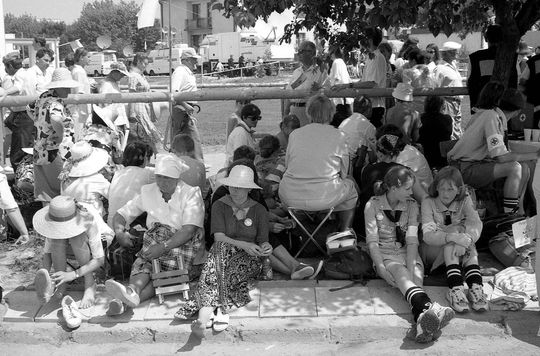 Pielgrzymka papieża Jana Pawła II do Zamościa Pielgrzymka papieża Jana Pawła II do Zamościa