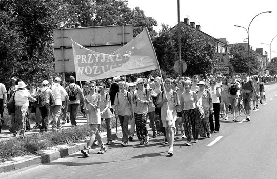 Pielgrzymka papieża Jana Pawła II do Zamościa Pielgrzymka papieża Jana Pawła II do Zamościa