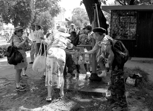 Pielgrzymka papieża Jana Pawła II do Zamościa Pielgrzymka papieża Jana Pawła II do Zamościa