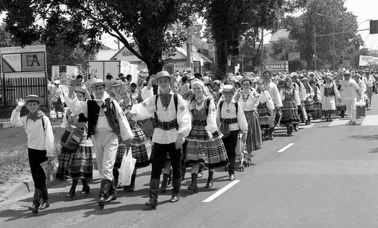 Pielgrzymka papieża Jana Pawła II do Zamościa