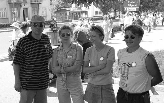 Pielgrzymka papieża Jana Pawła II do Zamościa