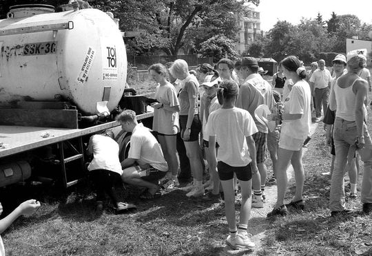 Pielgrzymka papieża Jana Pawła II do Zamościa