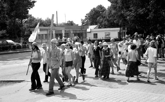 Pielgrzymka papieża Jana Pawła II do Zamościa