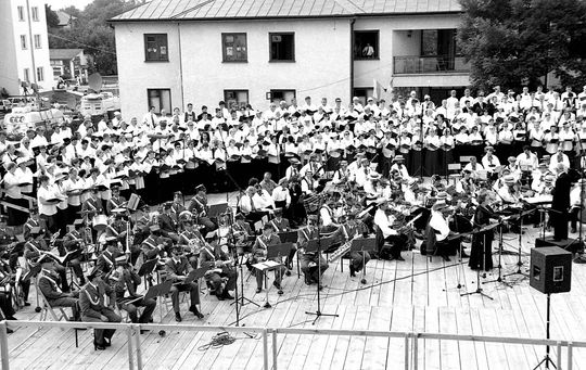Pielgrzymka papieża Jana Pawła II do Zamościa